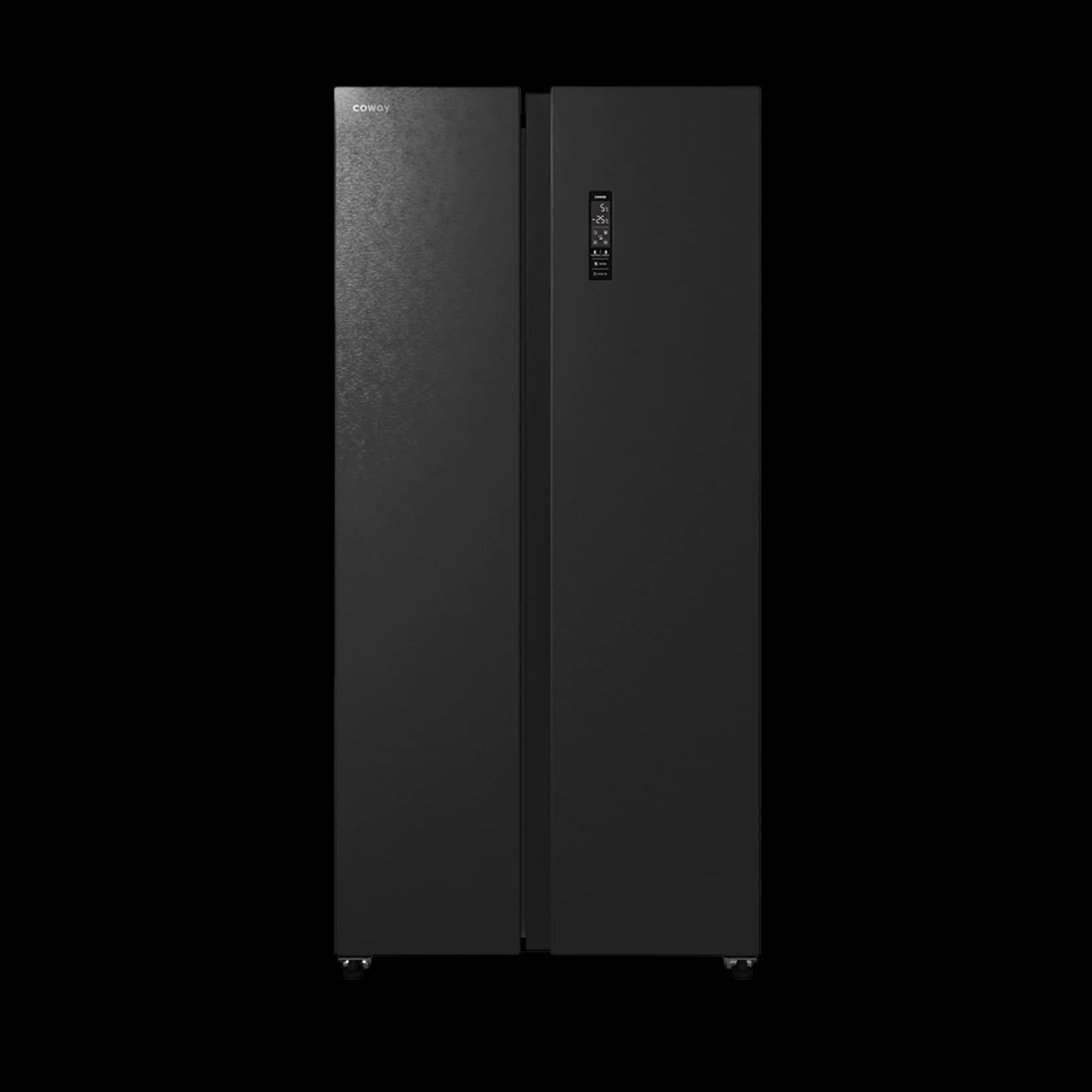 SIDE-BY-SIDE REFRIGERATOR